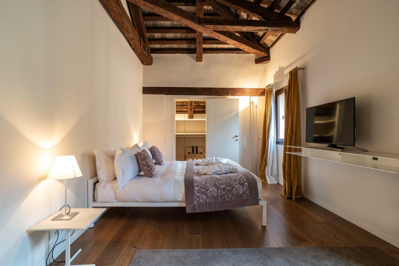 Apartamento Palazzo Vendramin Costa Venecia Exterior foto