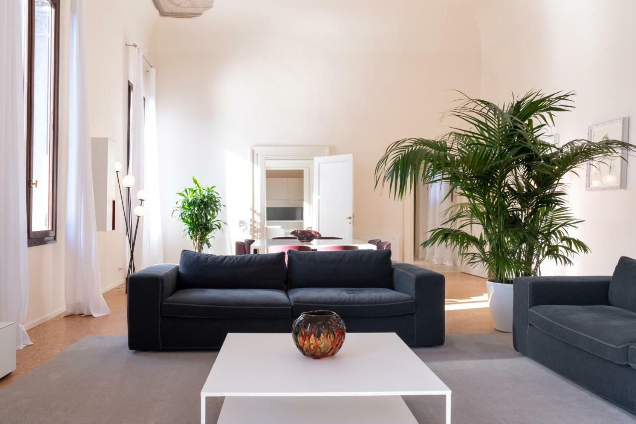 Apartamento Palazzo Vendramin Costa Venecia Exterior foto