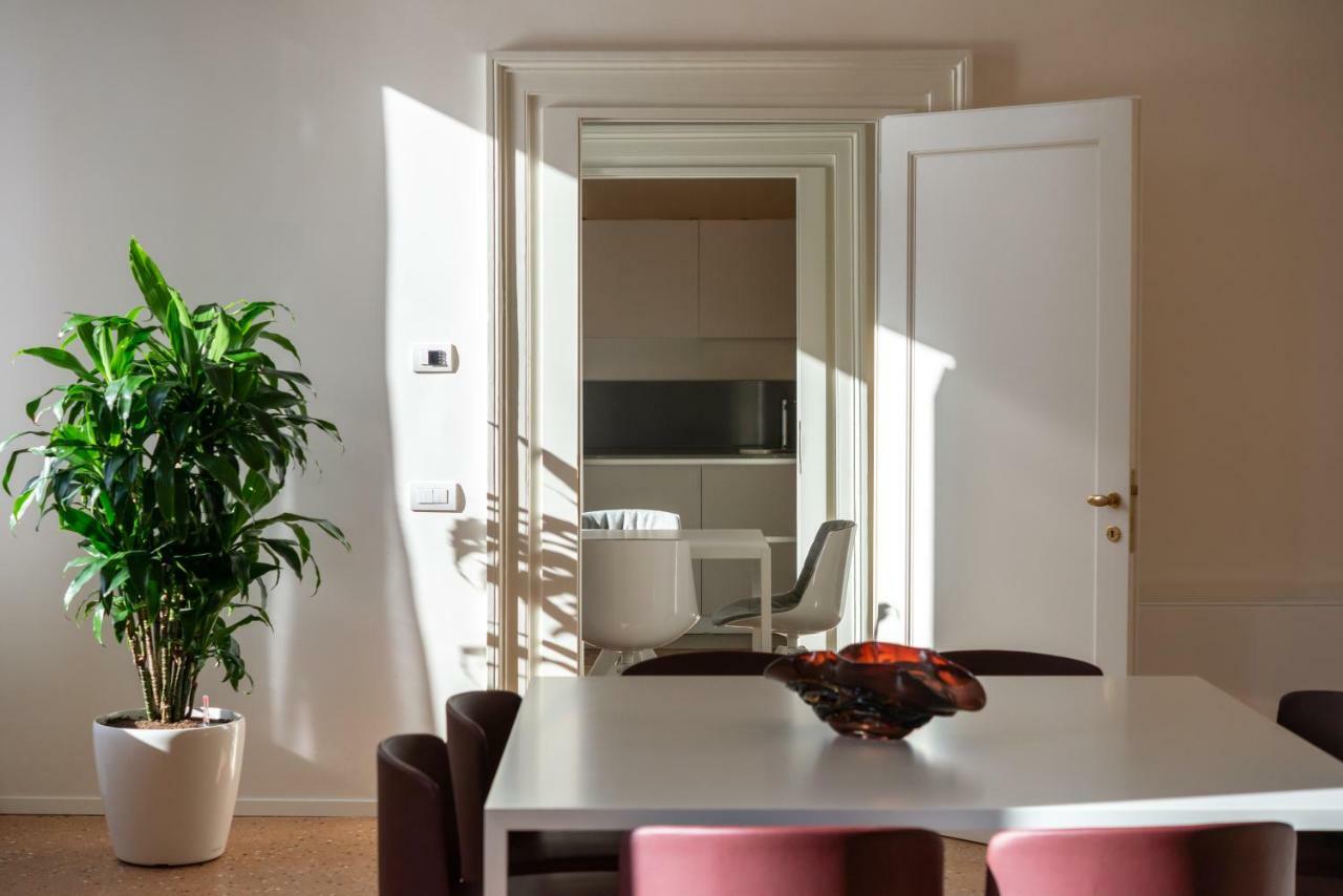 Apartamento Palazzo Vendramin Costa Venecia Exterior foto