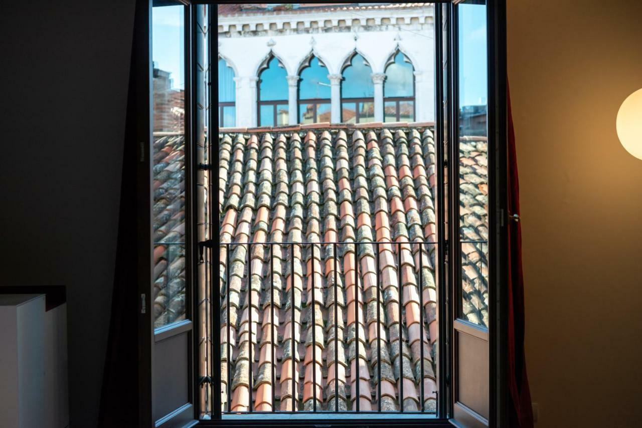 Apartamento Palazzo Vendramin Costa Venecia Exterior foto
