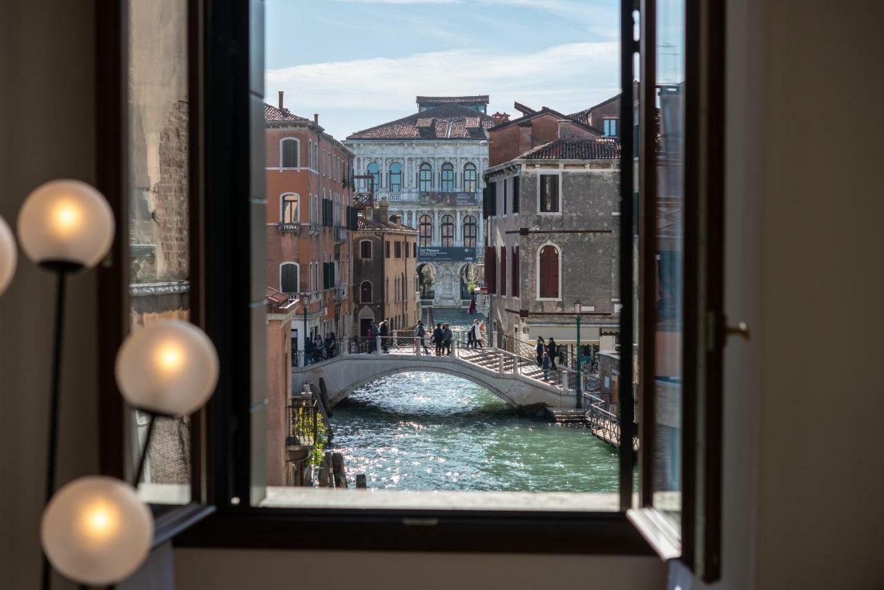 Apartamento Palazzo Vendramin Costa Venecia Exterior foto