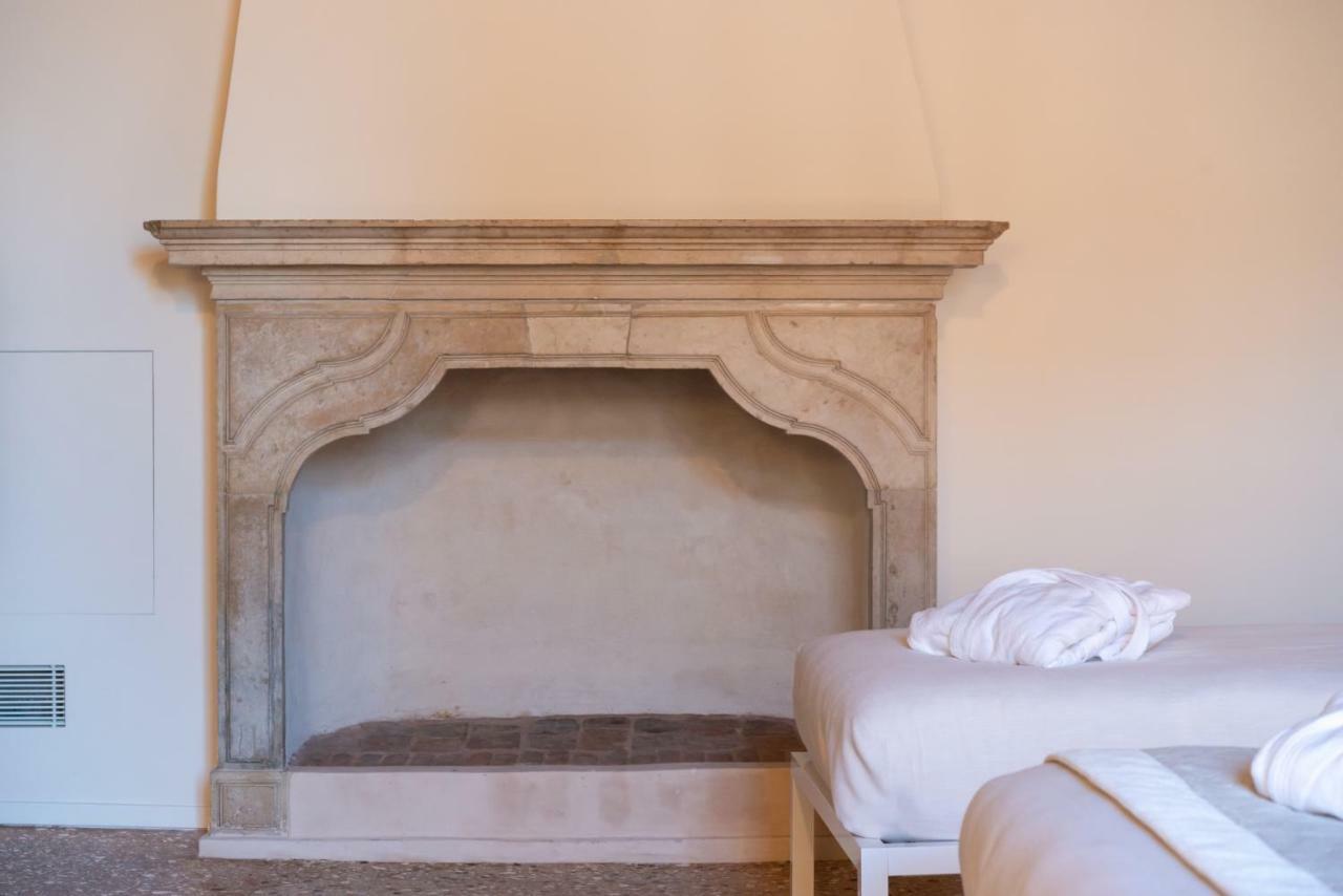 Apartamento Palazzo Vendramin Costa Venecia Exterior foto