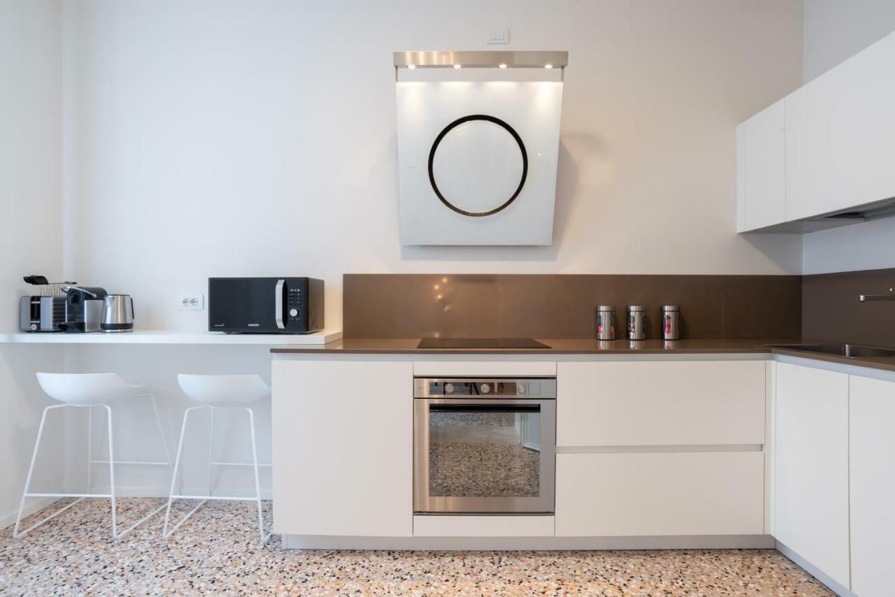 Apartamento Palazzo Vendramin Costa Venecia Exterior foto