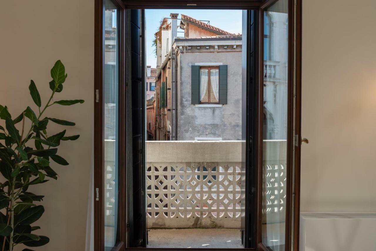 Apartamento Palazzo Vendramin Costa Venecia Exterior foto