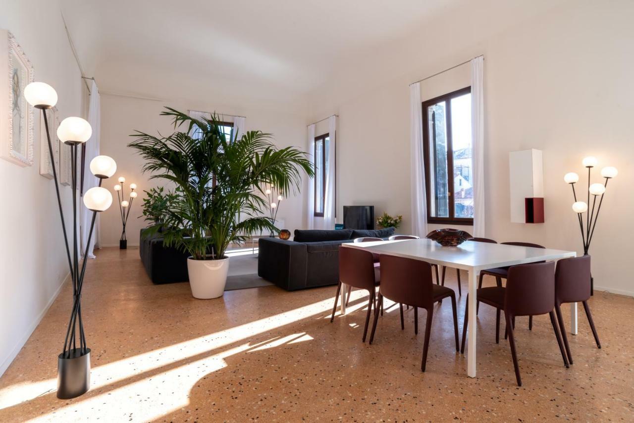Apartamento Palazzo Vendramin Costa Venecia Exterior foto