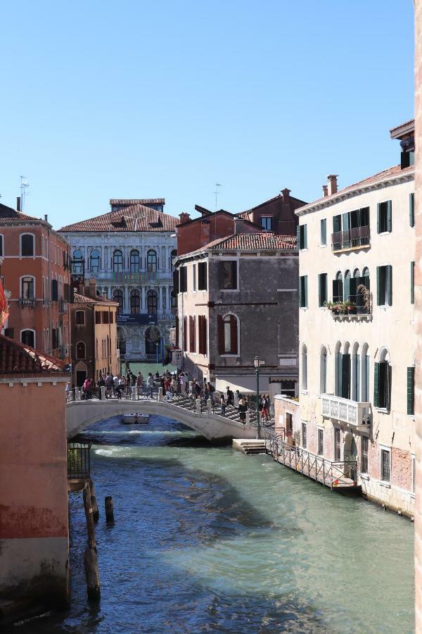 Apartamento Palazzo Vendramin Costa Venecia Exterior foto