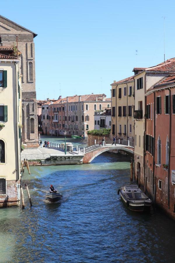 Apartamento Palazzo Vendramin Costa Venecia Exterior foto