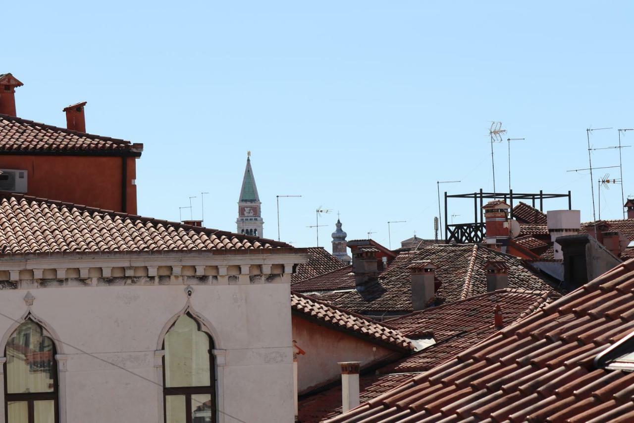 Apartamento Palazzo Vendramin Costa Venecia Exterior foto