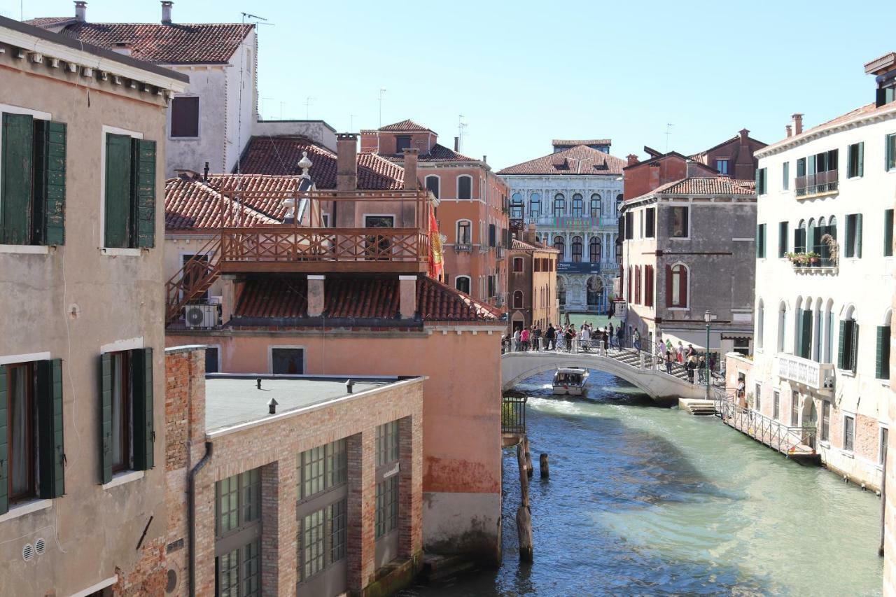 Apartamento Palazzo Vendramin Costa Venecia Exterior foto