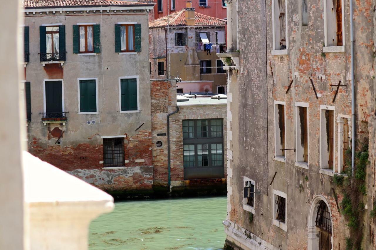 Apartamento Palazzo Vendramin Costa Venecia Exterior foto