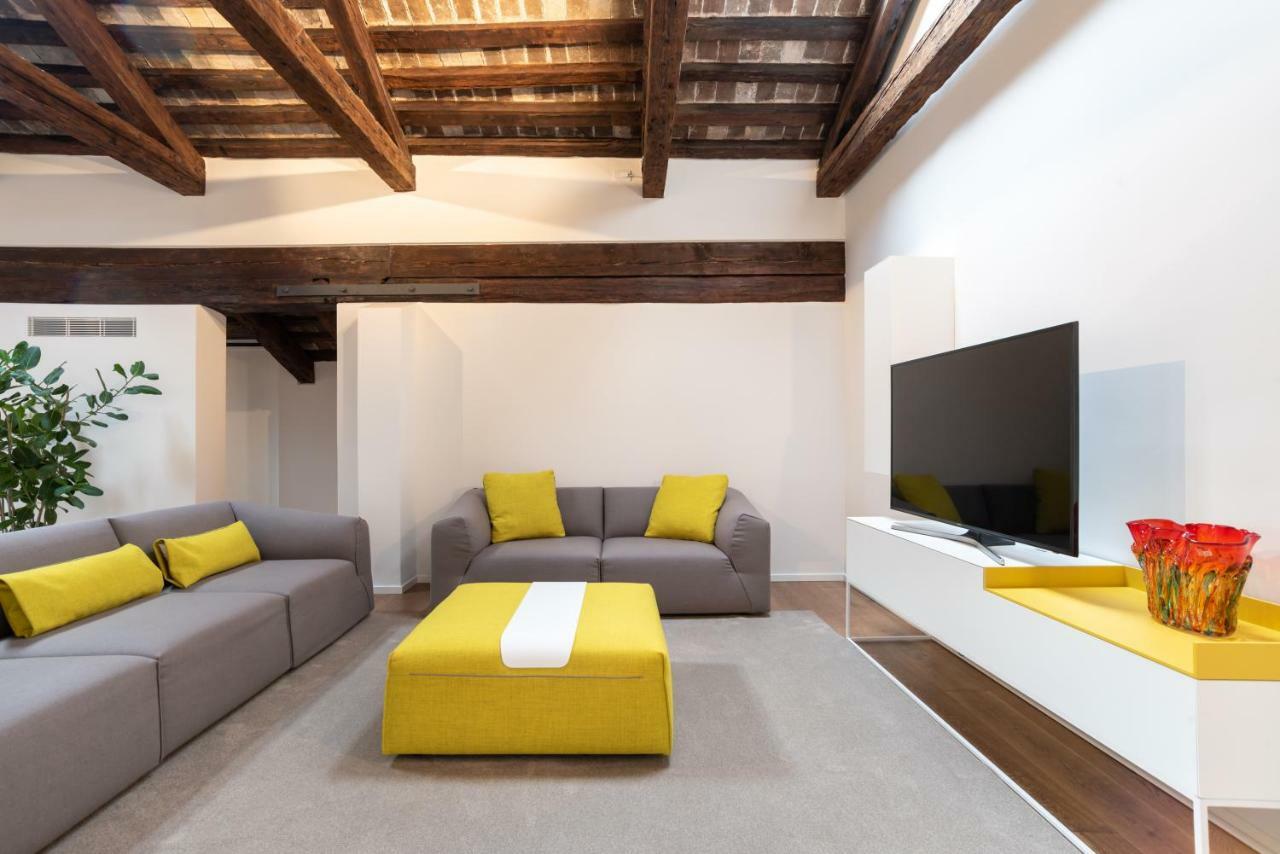 Apartamento Palazzo Vendramin Costa Venecia Exterior foto