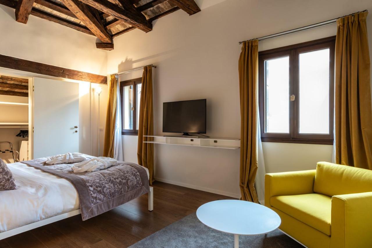 Apartamento Palazzo Vendramin Costa Venecia Exterior foto