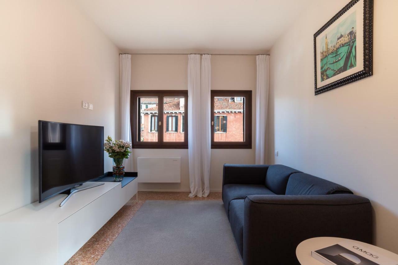 Apartamento Palazzo Vendramin Costa Venecia Exterior foto
