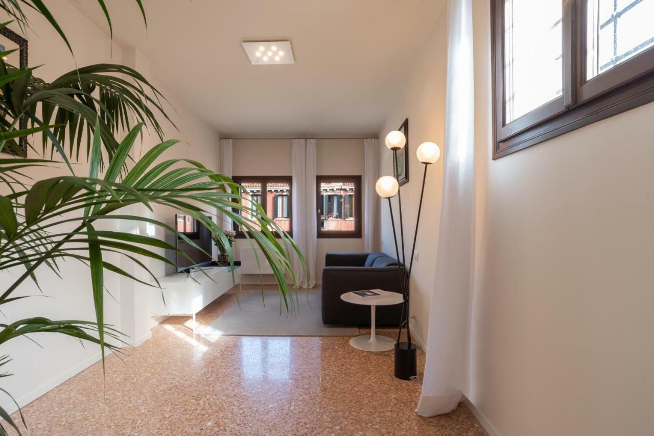 Apartamento Palazzo Vendramin Costa Venecia Exterior foto