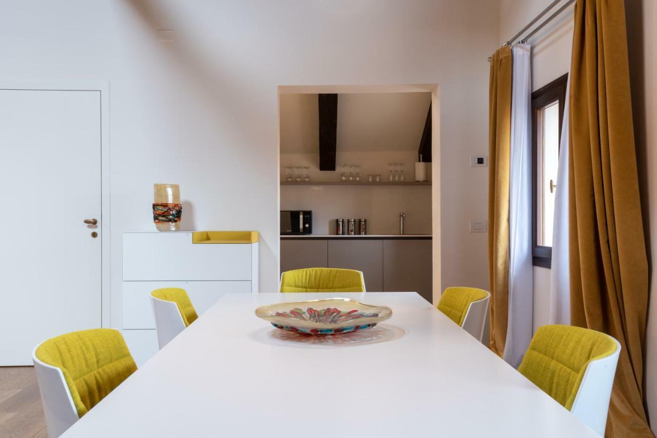 Apartamento Palazzo Vendramin Costa Venecia Exterior foto