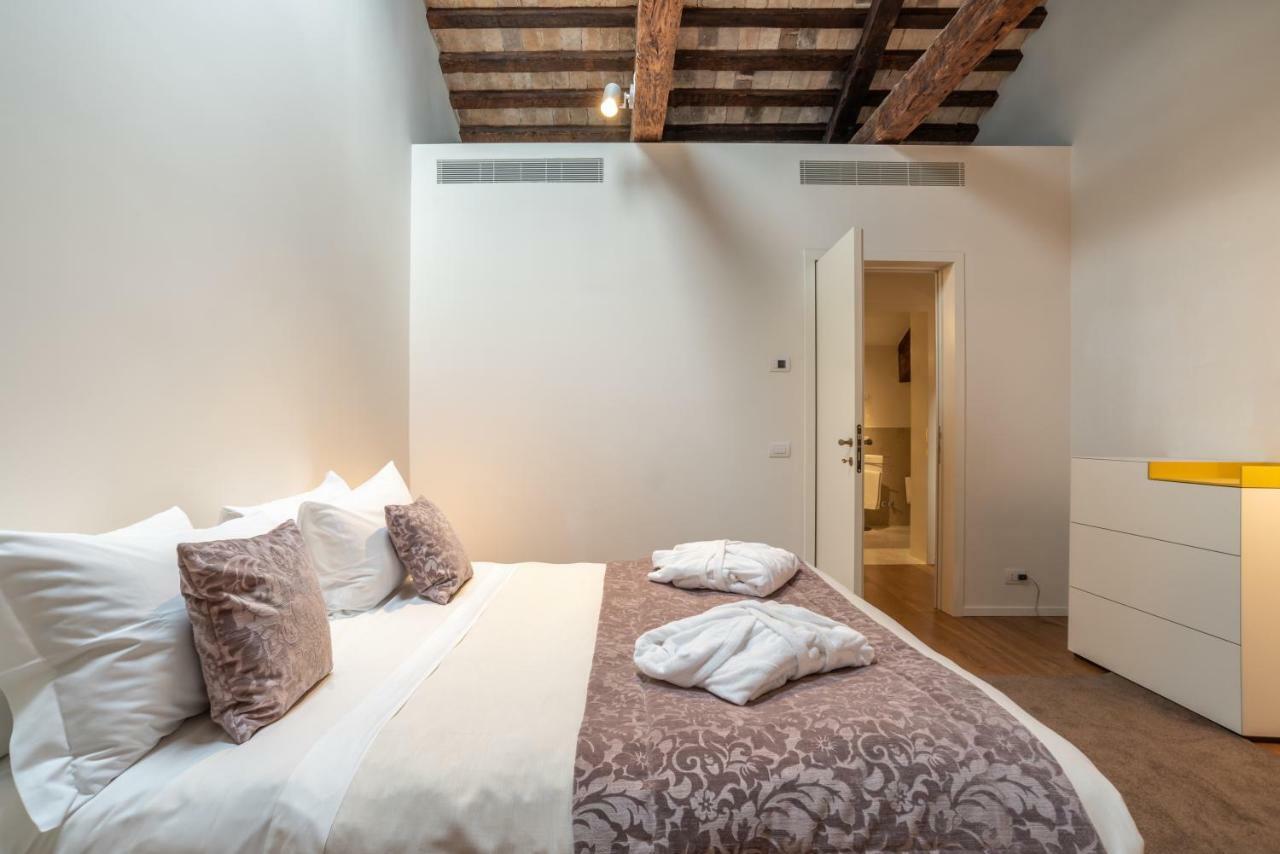 Apartamento Palazzo Vendramin Costa Venecia Exterior foto