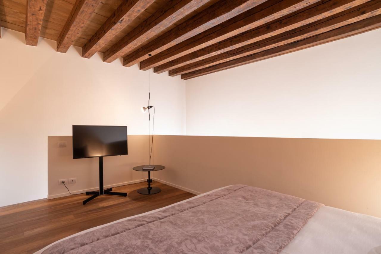 Apartamento Palazzo Vendramin Costa Venecia Exterior foto