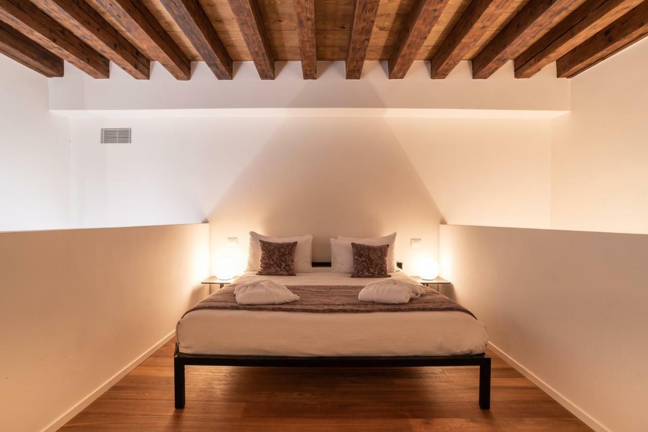 Apartamento Palazzo Vendramin Costa Venecia Exterior foto