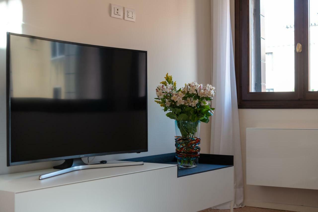 Apartamento Palazzo Vendramin Costa Venecia Exterior foto