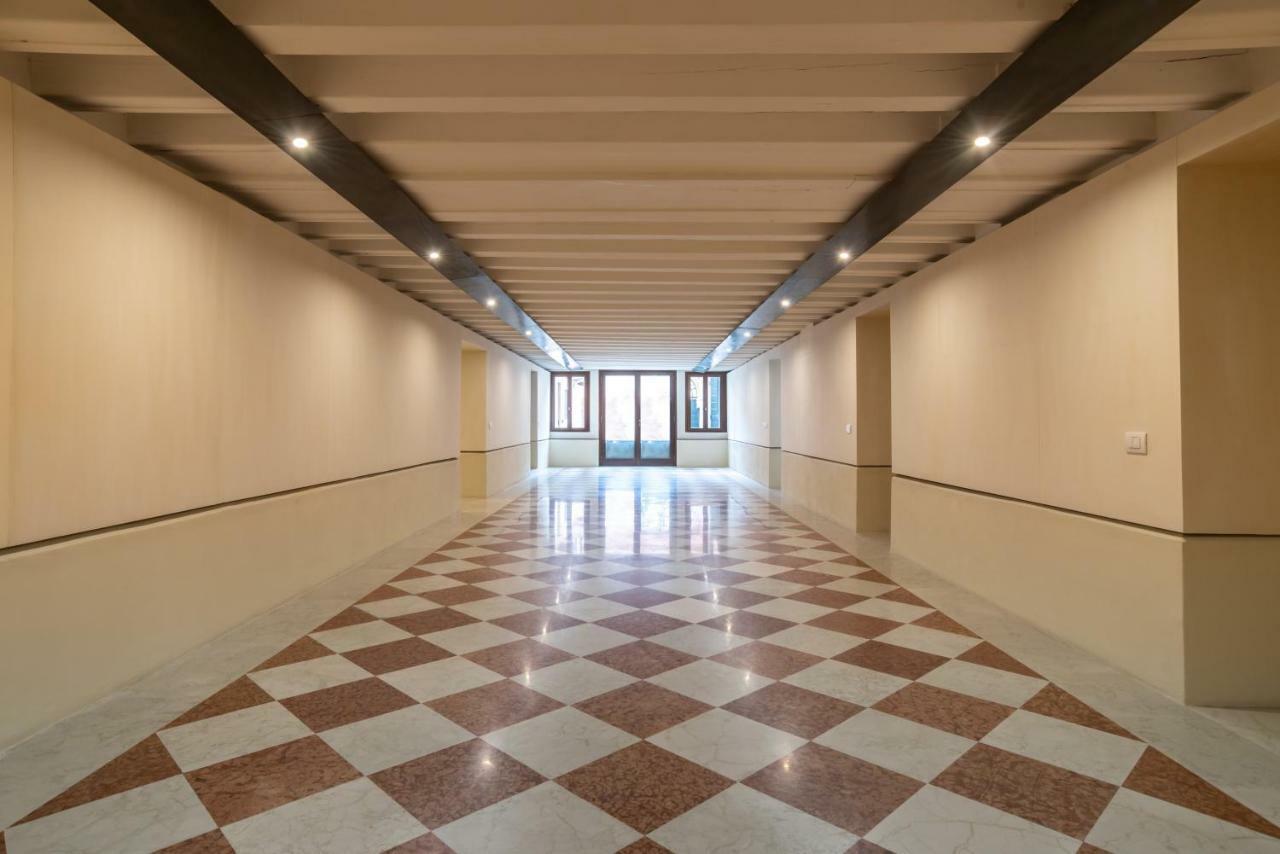 Apartamento Palazzo Vendramin Costa Venecia Exterior foto