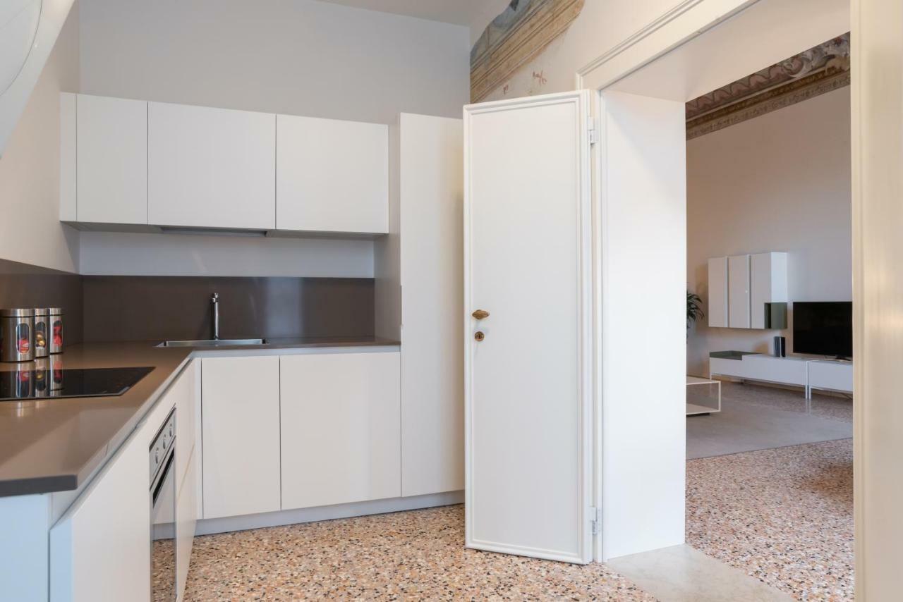 Apartamento Palazzo Vendramin Costa Venecia Exterior foto