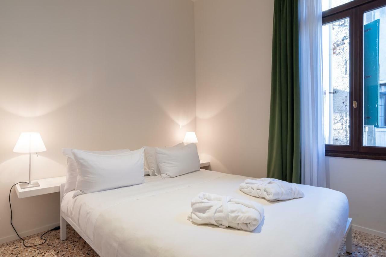 Apartamento Palazzo Vendramin Costa Venecia Exterior foto